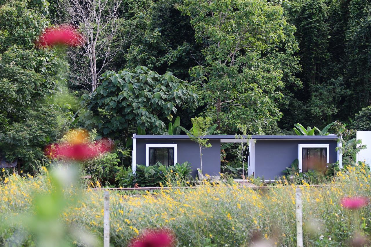 Villa De View Chiang Dao Exterior foto